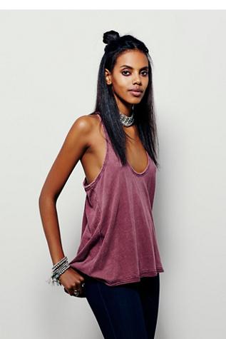 We The Free Womens We The Free Toronto Tank