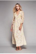 Antik Batik Womens Jagga Long Dress