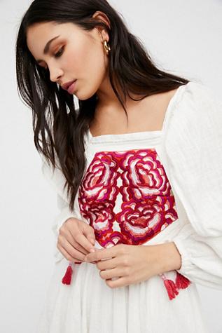 Magic Moment Dress By Bali At Free People