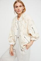 Daisy Jane Bomber By Free People