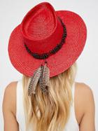 Dean Straw Panama Hat By Gladys Tamez Millinery At Free People