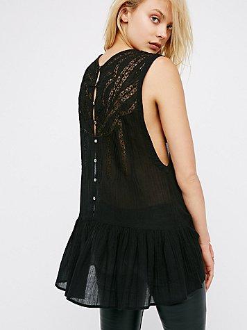 Free People Imaginary Friend Tunic