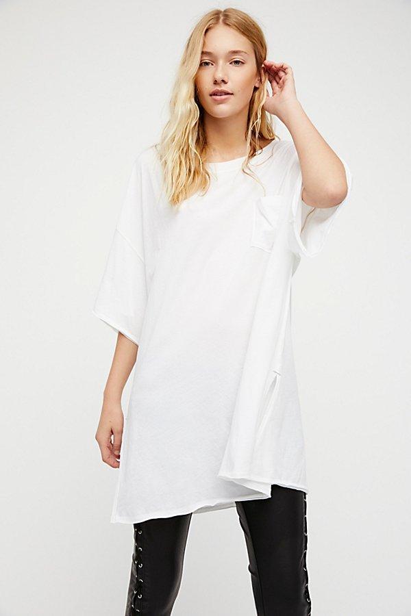 We The Free Boy Crush Tee At Free People