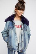Jamie Jean Jacket By Free People