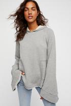 Woke Up Like This Hoodie By Fp Beach At Free People