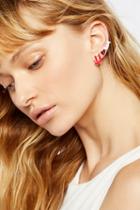 Enamel Mixed Tassel Piercing Set By Free People