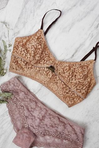 Intimately Womens Pastiche Soft Bra