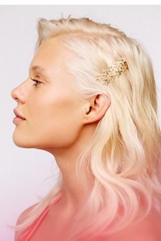 Free People Womens Shooting Star Bobby Pins