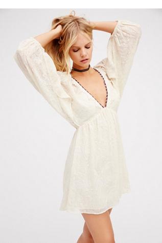 Free People Womens Circle Of Love Mini