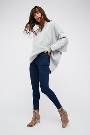 Free People Womens Easy Goes It Legging