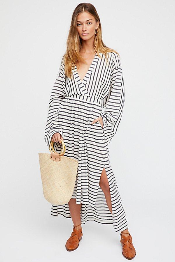 Yacht Club Midi Dress By Fp Beach At Free People