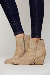 Matisse Womens Athina Ankle Boot