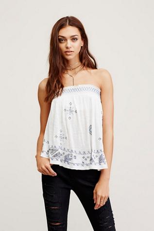 Free People Womens You Got It Bad Tube