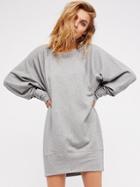 Cozy Town Pullover Dress By Fp Beach At Free People