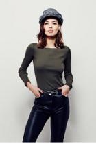 Fp Collection Womens Mara Rib Top