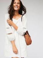 Peasant Girl Mini Dress By Free People