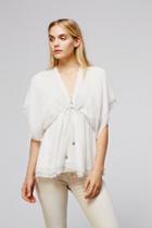 Free People Womens Love At Last Embell Tunic