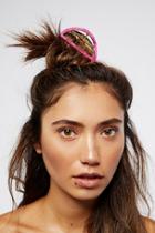 Tort Cutout Claw By Free People