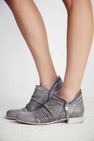 Ixos Womens End Of A Dream Ankle Boot