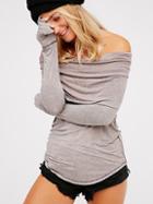 Cosmo Cowl Top By We The Free
