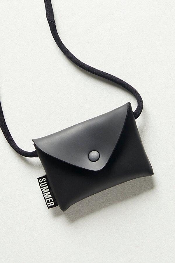 Neoprene Neck Pouch By Summer Bummer At Free People