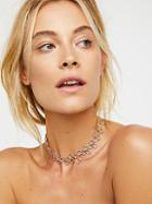 Free People Amanda Metal Choker