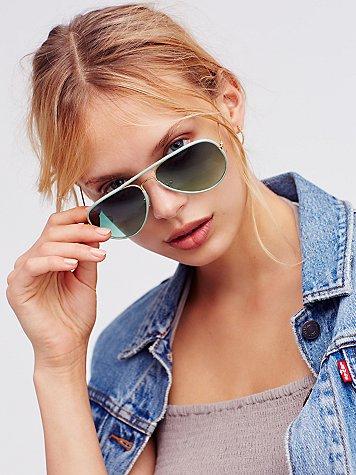 Sky's The Limit Aviator By Free People