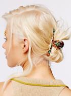 Fine Hair Claw By Free People