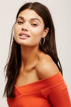 Free People Womens Night Out Hoops