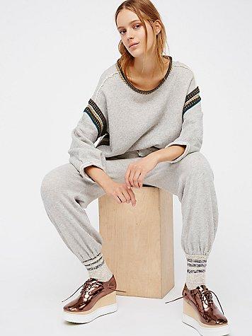 Free People Trudy Pullover
