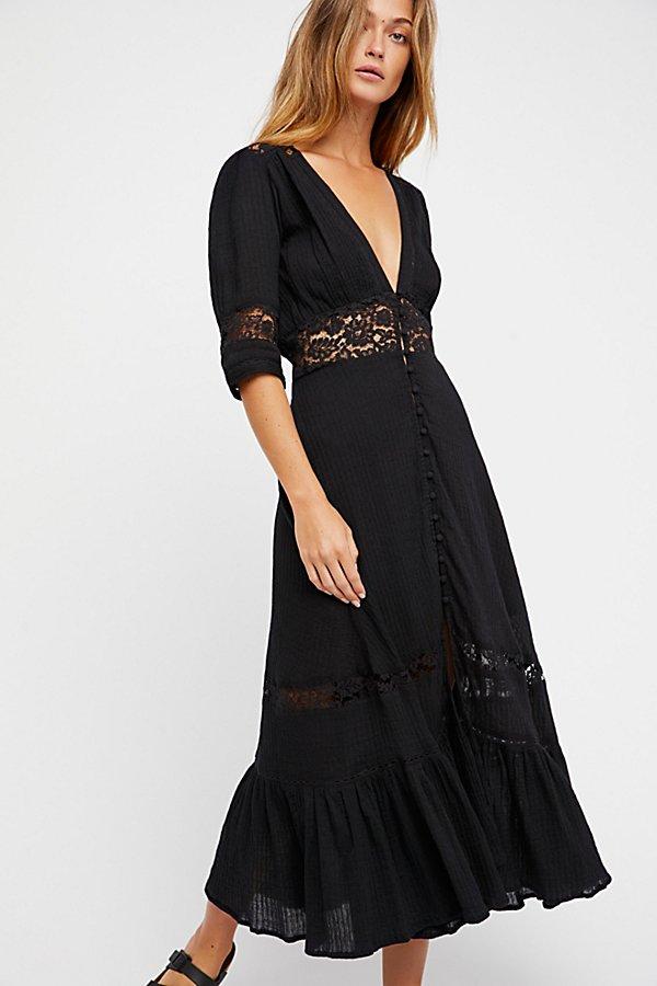Susanna Dress By Free People