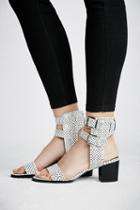 Sol Sana Womens Pandora Block Heel
