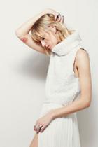 Free People Womens Little White Lies Vest
