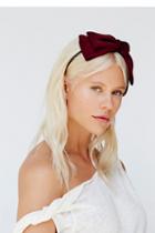Pin & Tube Womens Blair Bow Headband