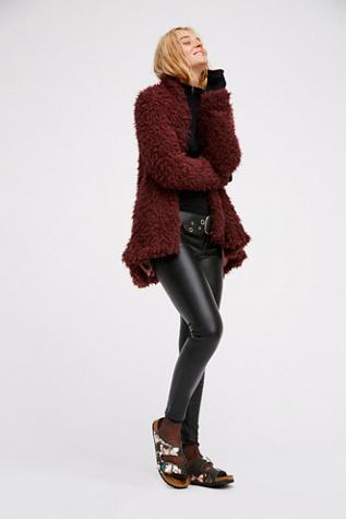 Blacked Out Vegan Pant By Blank Nyc At Free People