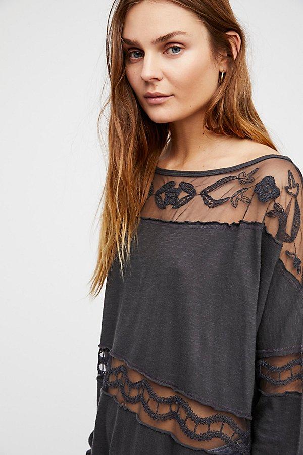 Love Me Tee By Free People