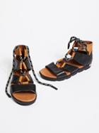 Torpeda Lace-up Sandal By Sorel At Free People
