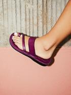 Raven Slip On Sandal By Jerusalem At Free People