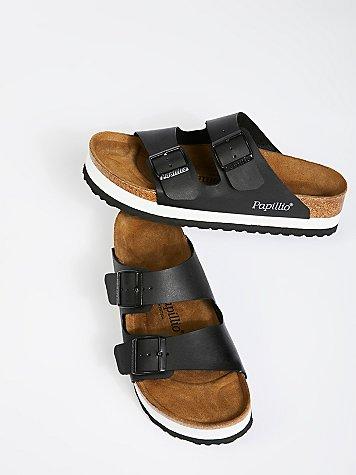 Arizona Platform Birkenstock By Germany By Birkenstock At Free People