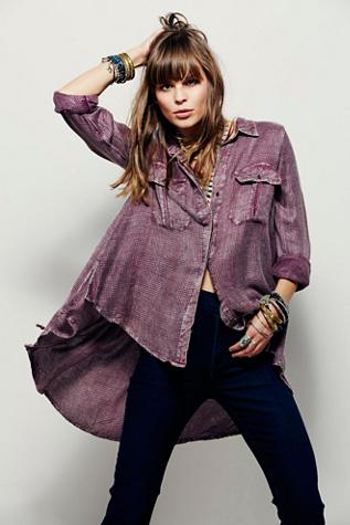 Fp Collection Womens One Of The Guys Bd
