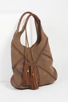 Mali Suede Hobo By Babash Mali At Free People