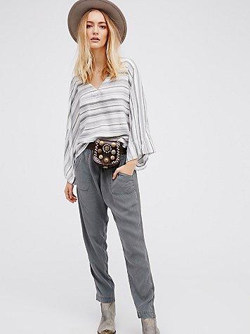 Free People Royal Pull On Pant