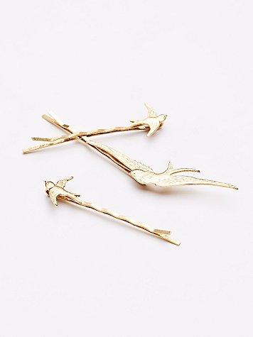 Free People Sparrow Bobby Pins