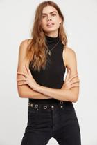 Topanga Sleeveless Turtleneck By Intimately At Free People