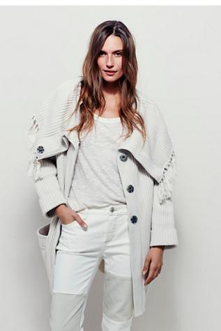 Free People Womens Willow Cardi