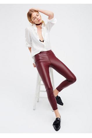 Vegan Legging By Blank Nyc At Free People