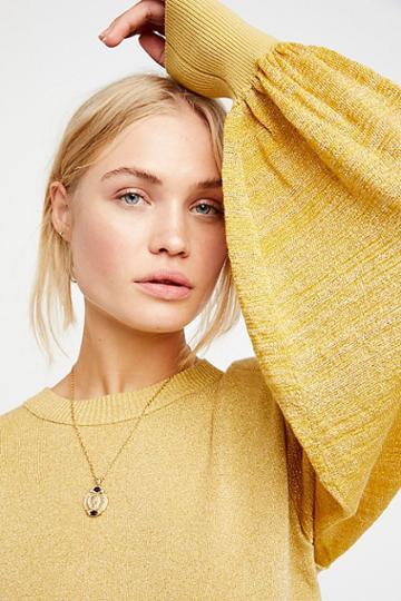 Let It Shine Pullover By Free People