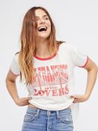 San Fran Is For Lovers Tee By Trunk