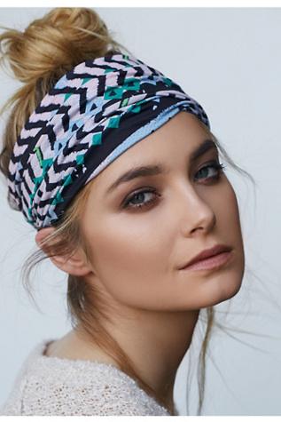 Sprigs Womens Reversible Sporty Wideband