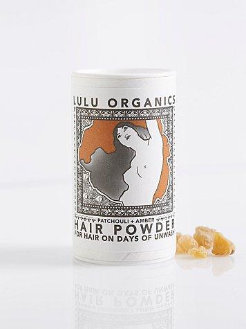 Hair Powder By Lulu Organics At Free People